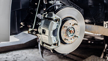 brake repairs